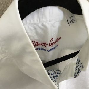Robert Graham Men’s XL Tailored Shirt
